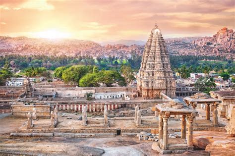 Hampi: The saga of a lost city — Google Arts & Culture.